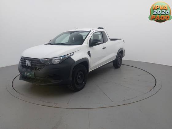 FIAT STRADA 1.3 FIREFLY FLEX ENDURANCE CS MANUAL FIAT STRADA 1.3 FIREFLY FLEX ENDURANCE CS MANUAL